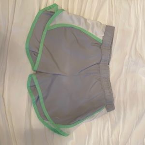 kids XL running shorts
